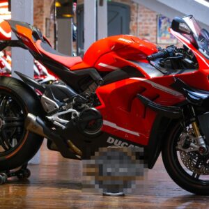 DUCATI LEGGERA